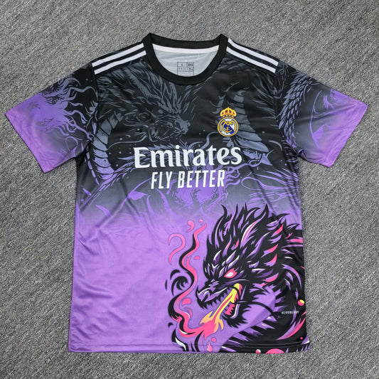 Maillot Real Madrid Concept 25/26