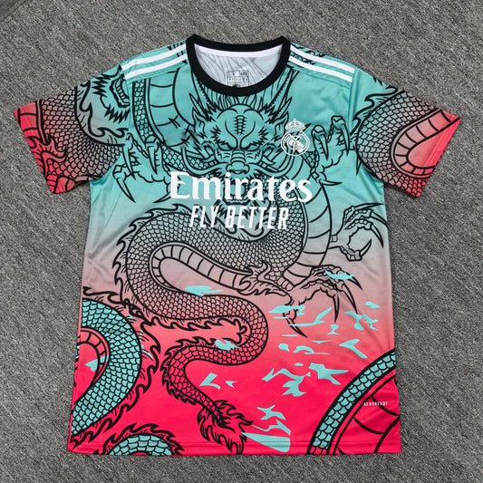 Maillot Real Madrid Concept 25/26