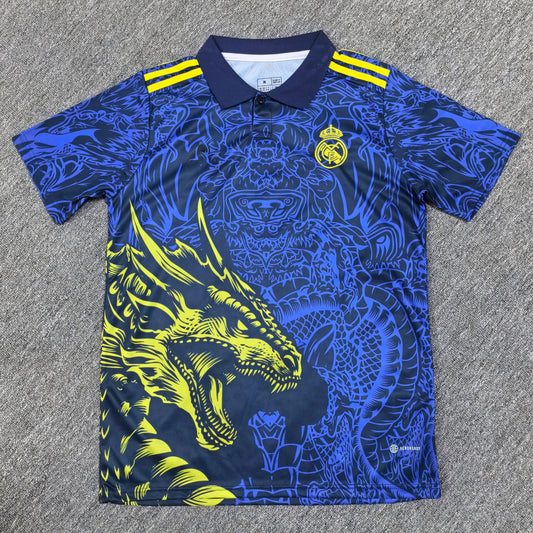 Maillot Real Madrid Concept 25/26