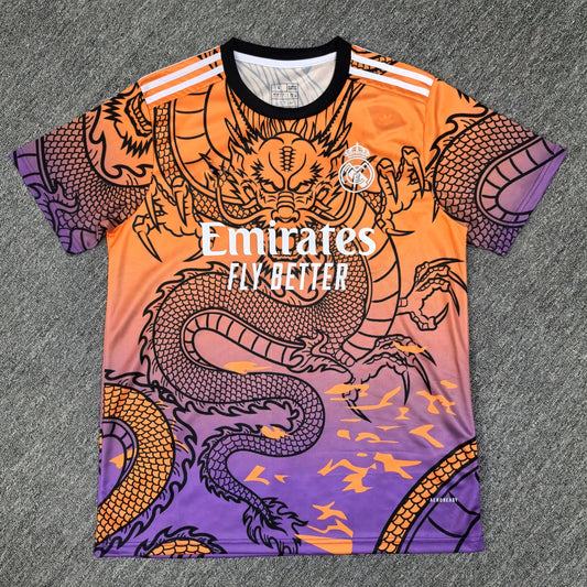 Maillot Real Madrid Concept 25/26