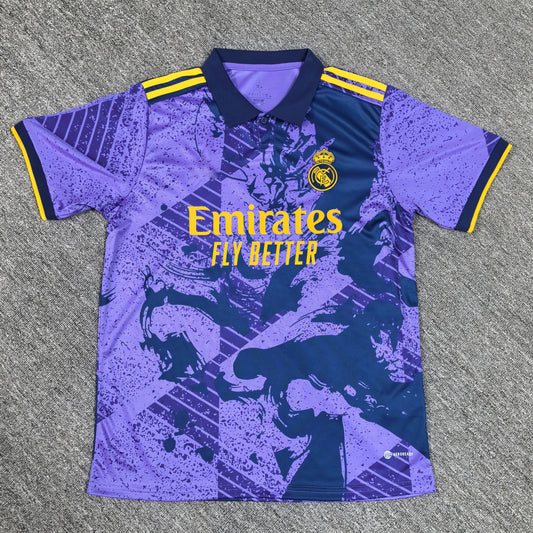 Maillot Real Madrid Concept 25/26