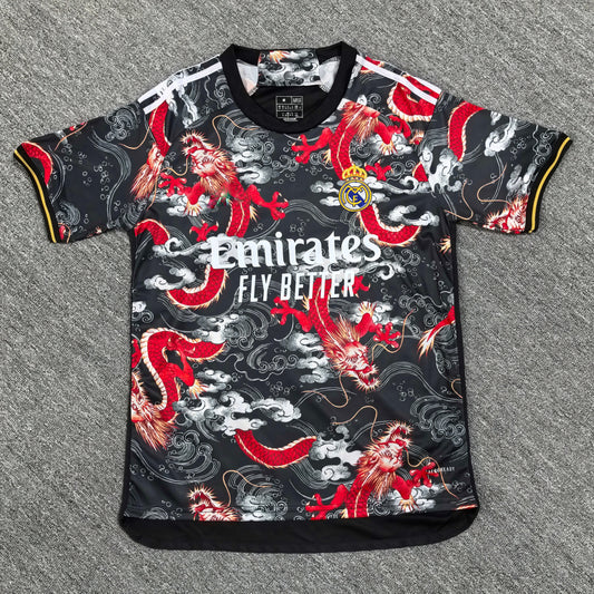 Maillot Real Madrid Concept 25/26