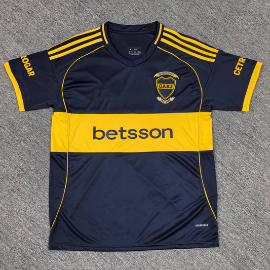 Maillot Boca Juniors 25/26