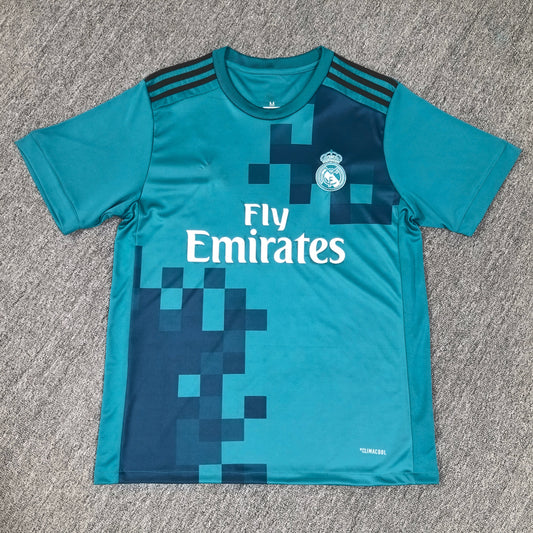 Maillot Real Madrid Retro 17/18