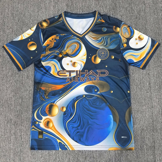 Maillot Manchester City 25/26