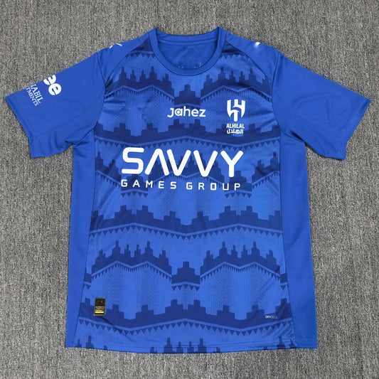 Maillot Al Hilal 25/26