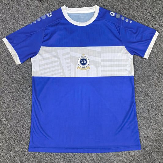 Maillot Dinamo Tbilissi 25/26