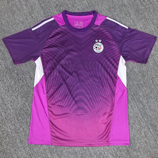 Maillot Algérie 24/25
