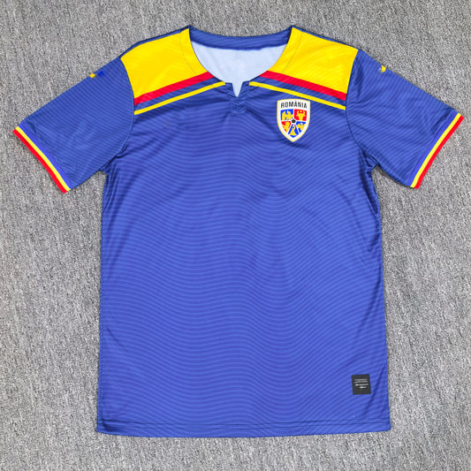 Maillot Roumanie 25/26
