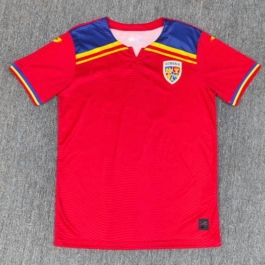 Maillot Roumanie 25/26