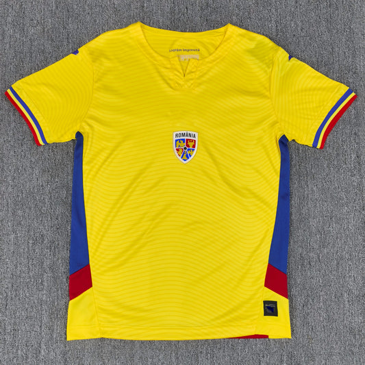 Maillot Roumanie 25/26