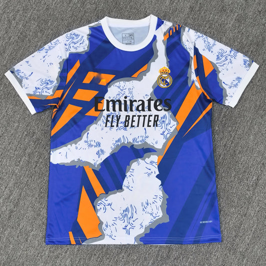 Maillot Real Madrid Concept 25/26