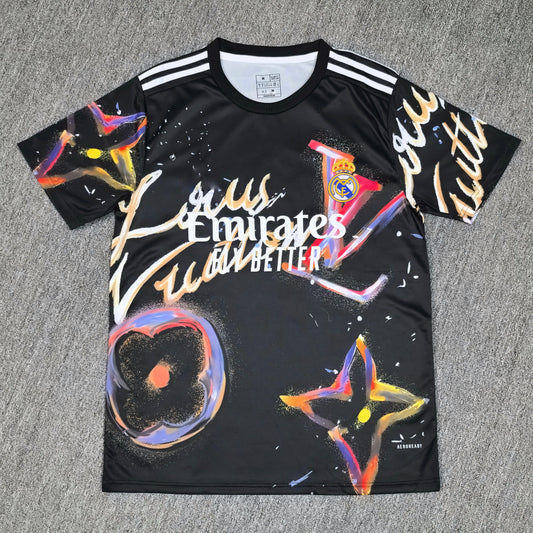 Maillot Real Madrid Concept 25/26