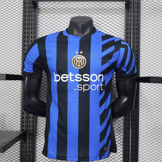 Maillot Inter Milan 25/26 Player Version