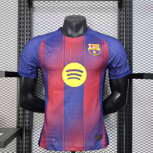 Maillot FC Barcelone 25/26 Player Version