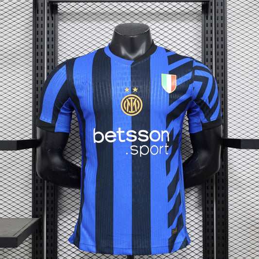 Maillot Inter Milan 25/26 Player Version