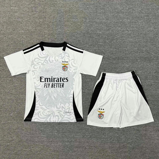 Ensemble Enfant Benfica Extérieur 25/26
