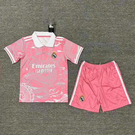Ensemble Enfant Real Madrid Concept 25/26