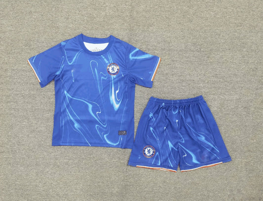 Ensemble Enfant Chelsea Domicile 24/25