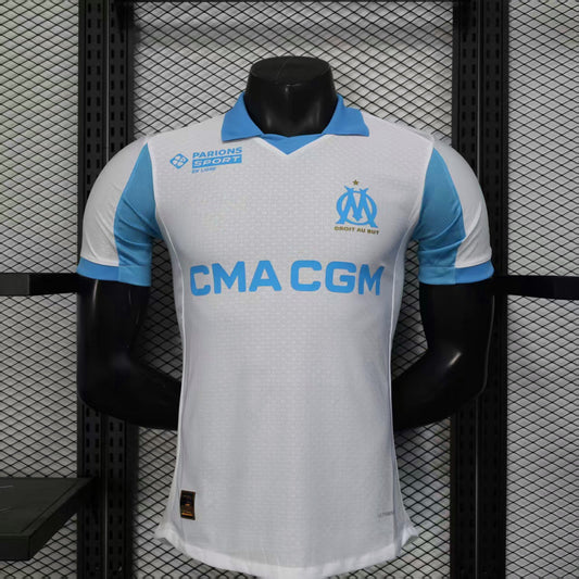 Maillot Olympique de Marseille OM 25/26 Player Version