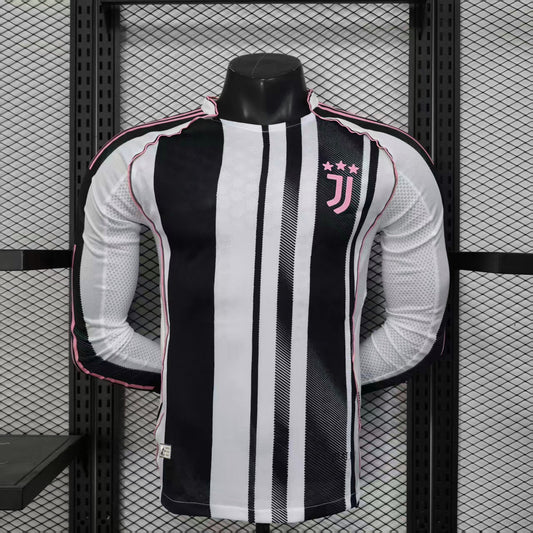 Maillot Juventus 25/26 Manches Longues Player Version