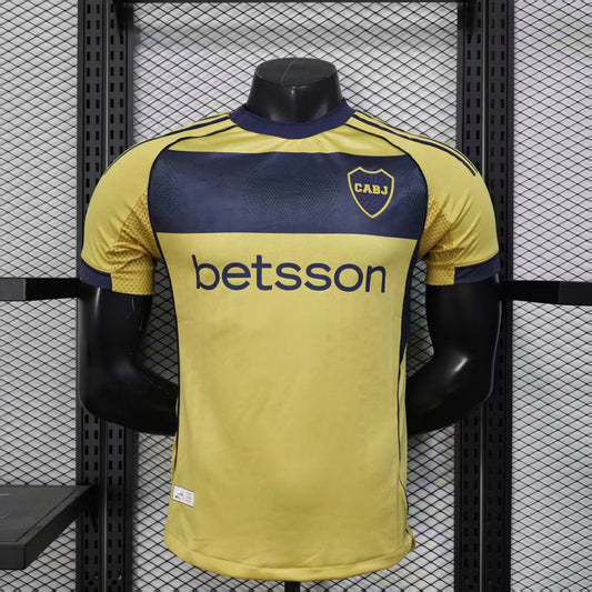 Maillot Boca Juniors 25/26 Player Version