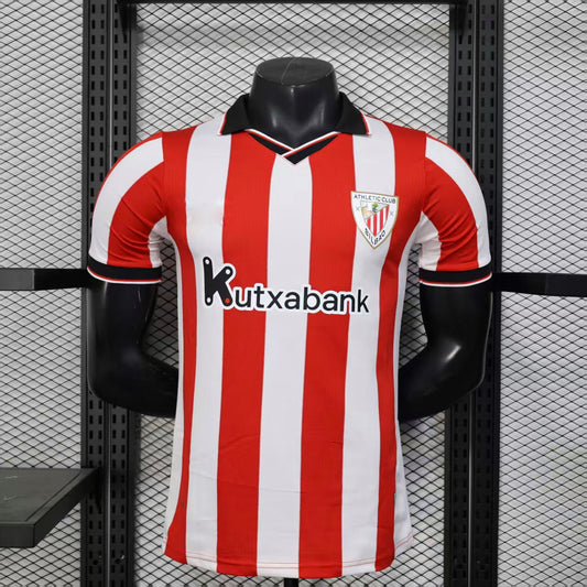 Maillot Athletic Bilbao 25/26 Player Version