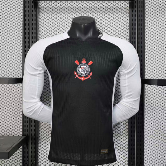 Maillot Corinthians Manches Longues 25/26 Player version