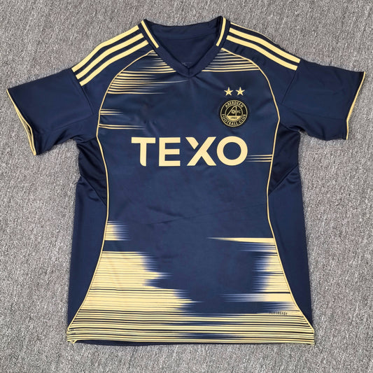 Maillot Aberdeen Extérieur 25/26