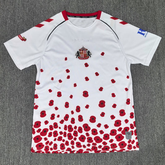 Maillot Sunderland FC 25/26