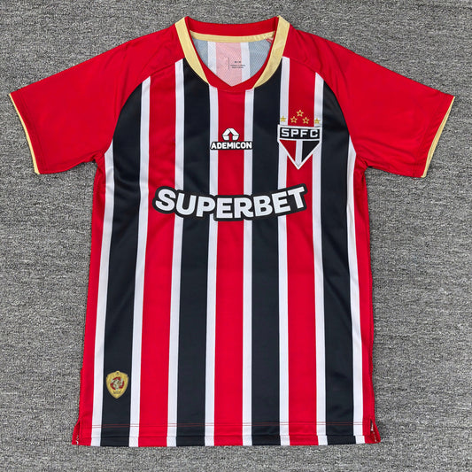 Maillot Sao Paulo 25/26