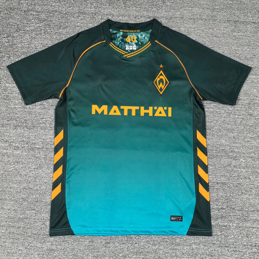 Maillot Werder Brême Third 25/26