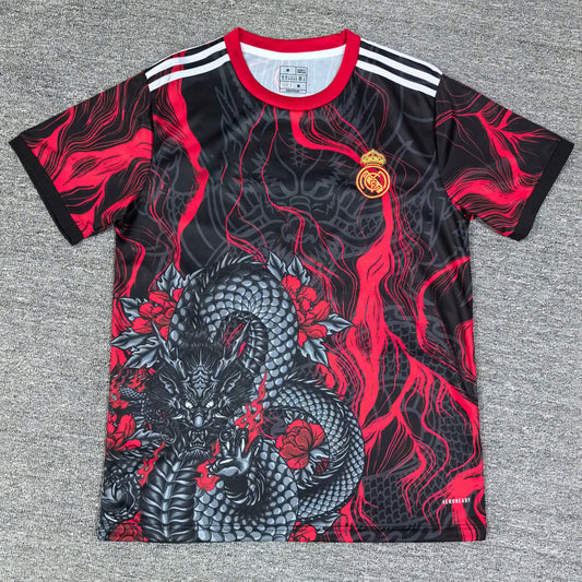 Maillot Real Madrid Concept 25/26