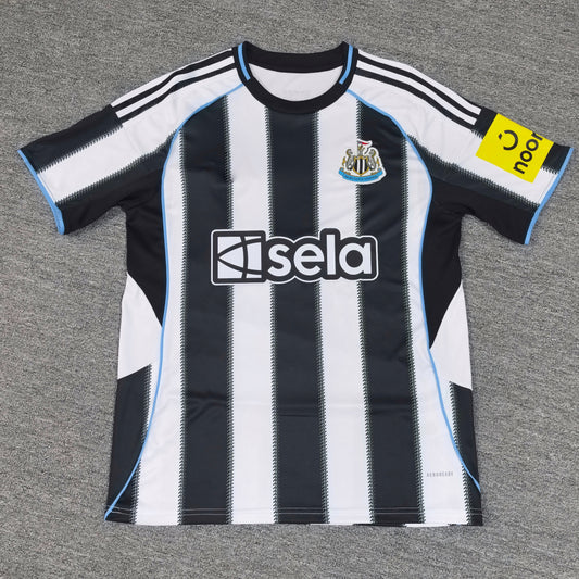 Maillot Newcastle Domicile 25/26