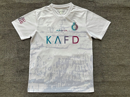 Maillot Al Nassr 23/24