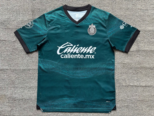 Maillot Chivas De Guadalajara 24/25