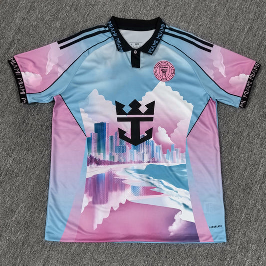 Maillot Inter Miami Concept 25/26