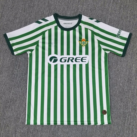 Maillot Domicile Real Betis 25/26