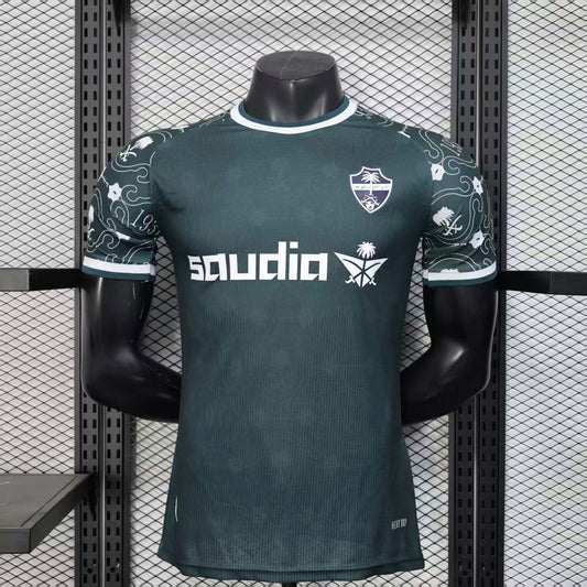 Maillot Al Ahli Saudi 25/26 Player Version