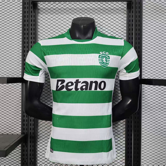 Maillot Sporting 25/26 Player Version