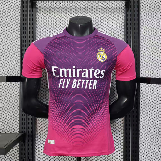 Maillot Real Madrid 25/26 Player Version
