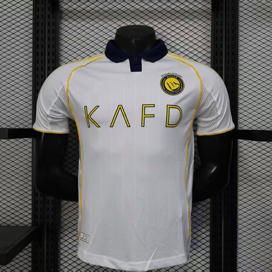 Maillot Al Nassr 25/26 Player Version