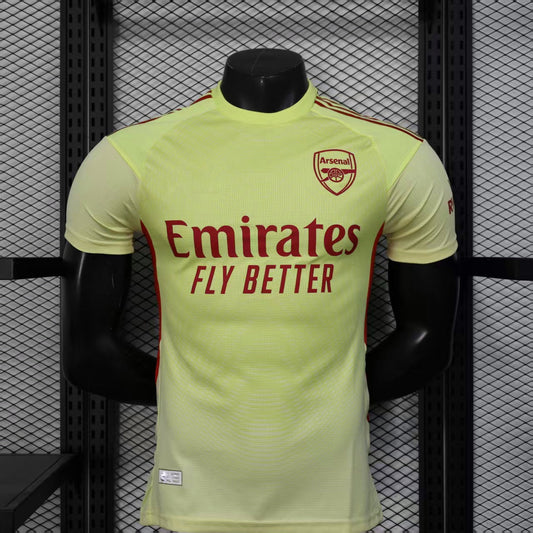 Maillot Arsenal 25/26 Player Version