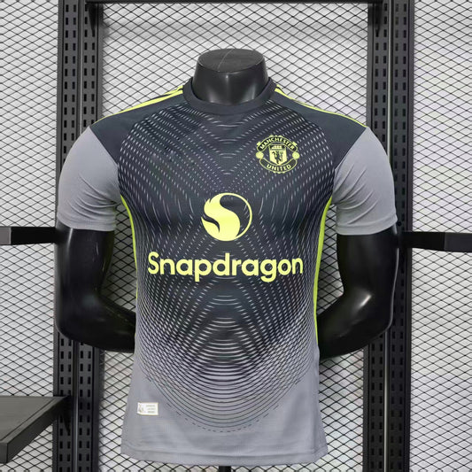 Maillot Manchester United 25/26 Player Version