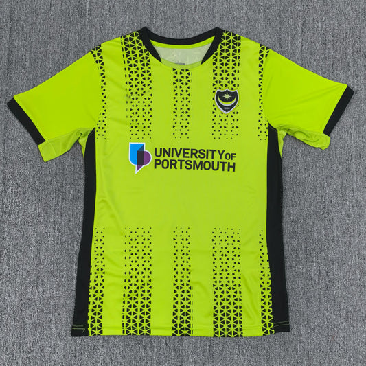 Maillot Portsmouth Third 25/26