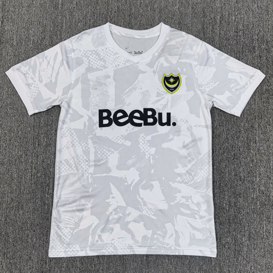 Maillot Portsmouth Pre-Match 25/26