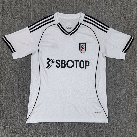 Maillot Fulham Domicile 25/26