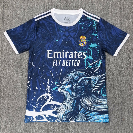 Maillot Real Madrid Concept 25/26