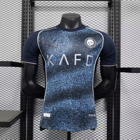 Maillot Al Nassr Extérieur 25/26 Player Version