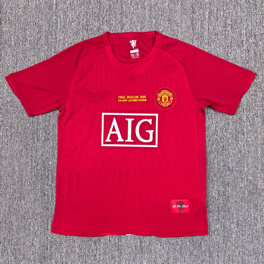 Maillot Manchester United Retro 07/08
